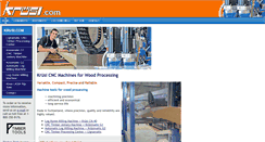 Desktop Screenshot of krusi.com